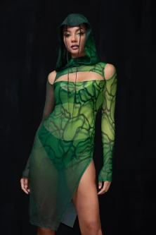 Acid Dress Bad012 1