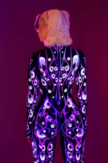 Eye to Eye catsuit Bad056 2