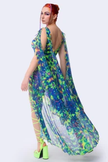 Flux Dominion Butterfly Open Skirt Set Bad740 7