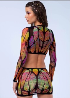 Tryphobia Mesh Set bad021 2