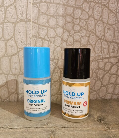 Body Glue holdup1-2