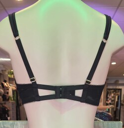 Balconette underwire BH D59071 2