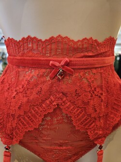 FloraDora Jarretel Gordel D46070 4