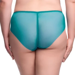 Mosaic Hi Cut Briefs D21063 2