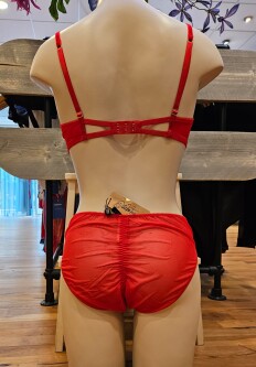 Nom de Plume Hi Cut Briefs D21040 2