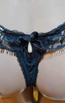 Perlez-Vous G-String D23075 2