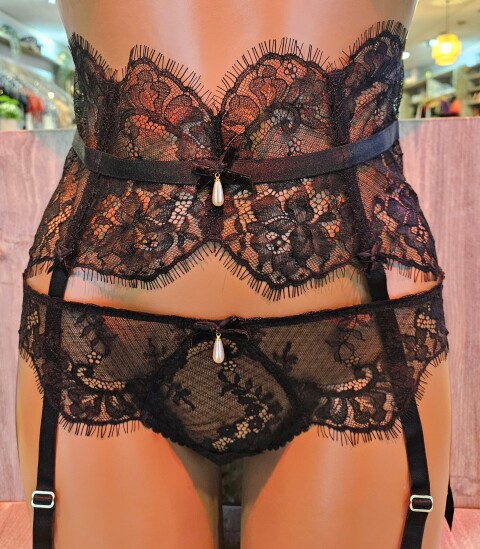 Perlez-Vous Jarretel Gordel D46075