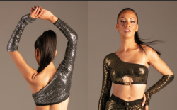 Glamour Glow Top K0006 2
