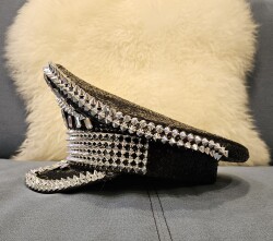 Glamour Military Hat pet1 2