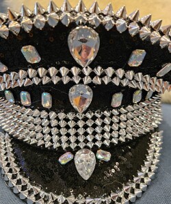 Glamour Military Hat pet1 4