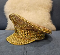 Glamour Military Hat pet2 2