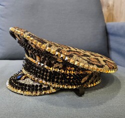 Glamour Military Hat pet3 2