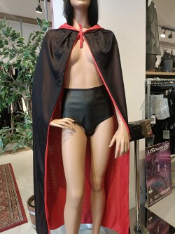 Hooded Cape subliem-cape 2