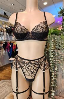 Jarretelgordel Firenze Noir 2200.330 2