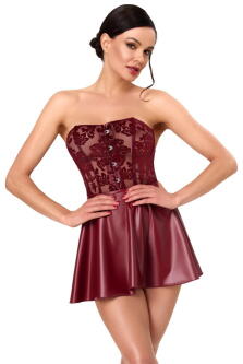 Jurk Burgundy 2718561 1