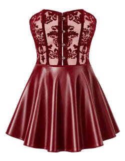 Jurk Burgundy 2718561 3