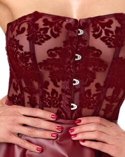 Jurk Burgundy 2718561 2