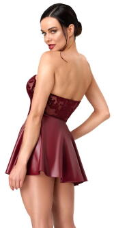 Jurk Burgundy 2718561 5