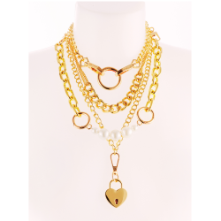 Excess Collier Set 2 KDPC-CS201 2