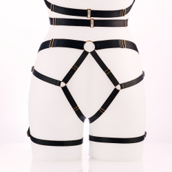 Harnas Broekje Pompeia 3 KDPC-1202 3