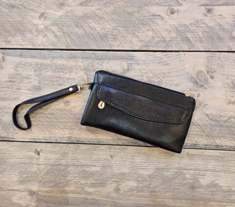 Kunstleren Clutch PU-clutch