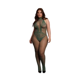 Bodystocking Gaia DES026GRN 3