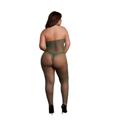 Bodystocking Gaia DES026GRN 4