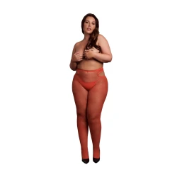 Glitter Panty DES075RED 2