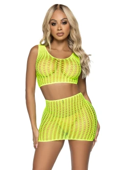 Gehaakte Neon Set 81651 4