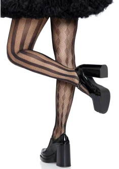 Harlequin Net Kousen 9726 2