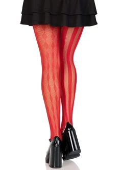 Harlequin Net Kousen 9726 7