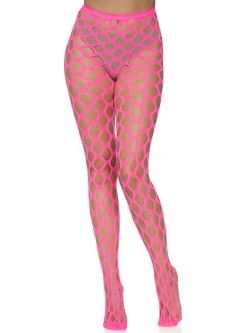 Jumbo Net Panty 9331 5