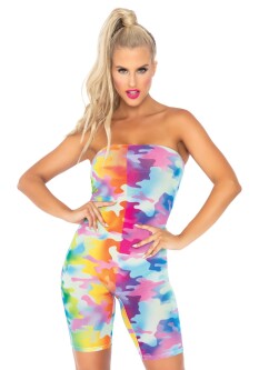 Strapless Body Rainbow 86121 1