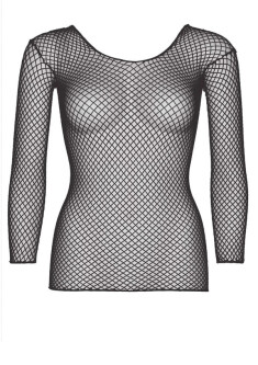 Visnet top met lange mouw 8278 4