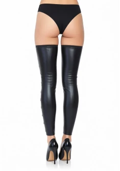 Wetlook Kousen Veters 6914 4