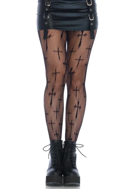 Worship Me Cross Panty 9753