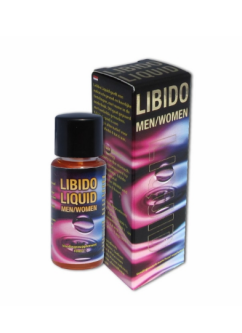 Libido Liquid DeHaan-libido