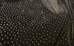 Body Fluweel Strass MD1308/P 2