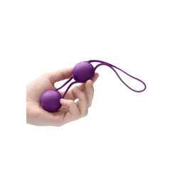 Geisha Balls NAT003PUR 4