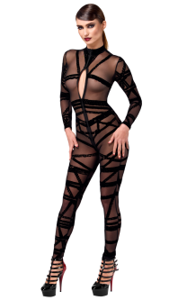 Bondesque Catsuit F357 3