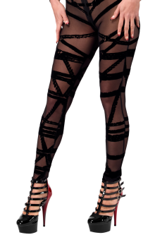 Bondesque Catsuit F357 4