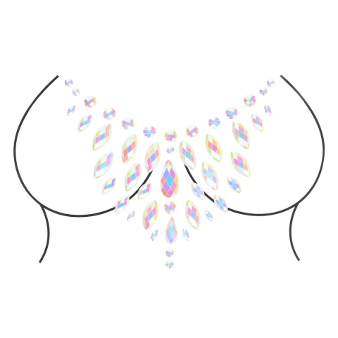 Chest Sparkle OU855GLO
