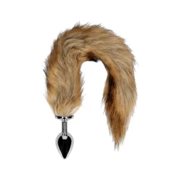 Fox Tail Plug OU912BRN 2