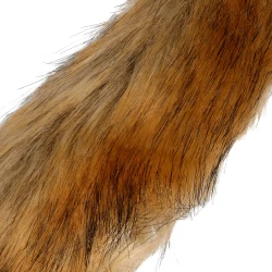 Fox Tail Plug OU912BRN 6