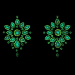 Jewelry Stickers OU853GLO 2