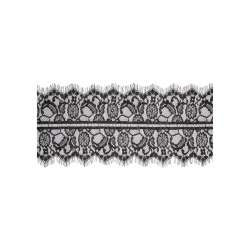 Lace Mask OU682BLK 2
