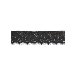 Lace Mask OU682BLK 3