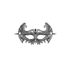 Mask Empress OU320BLK 3