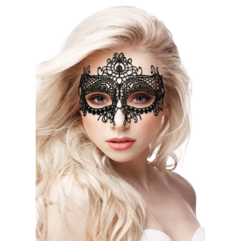 Mask Queen OU319BLK