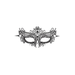 Mask Queen OU319BLK 2